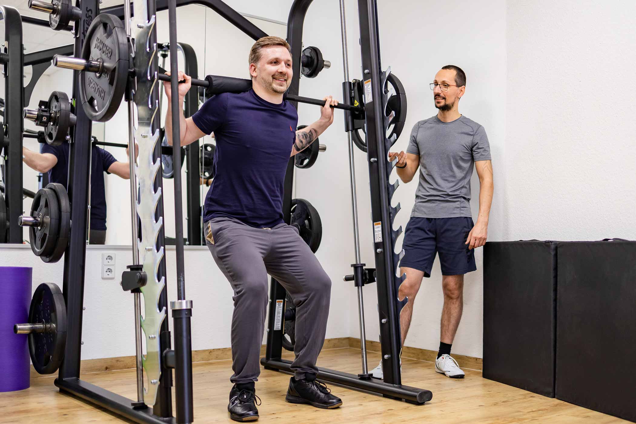 Muskeln<br/> aufbauen